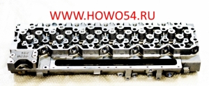 Головка блока 6L в сборе с клапанами 5414361 4929518/5529506/3948583/5300890/5348475/5300887
