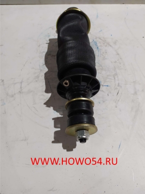 Амортизатор кабины SHAANXI X3000 передний пневматический 5414882 DZ14251430020