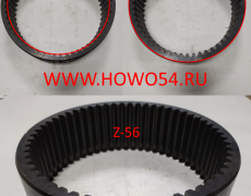 Шестерня солнечная бортового редуктора зад BEIFANG BENCHI 5407452 A3553541312