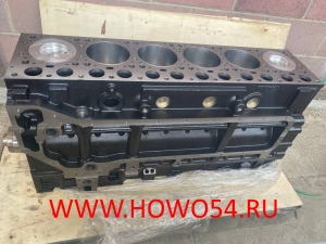 Блок цилиндров в сборе WEICHAI WD615 336л.с (шорт блок) (Универсальный) 5417275 6126000900212/0224/0039