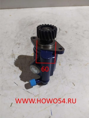Насос ГУР SHANXI Z=19 5401505 34071858001P/DZ9100130031/27