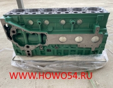 Блок цилиндров  Евро2  HOWO (голый) 5400092 61500010383