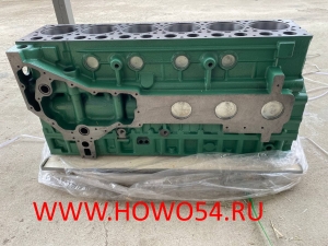 Блок цилиндров  Евро2  HOWO (голый) 5400092 61500010383