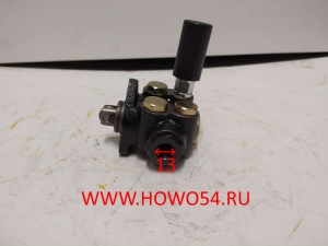 Насос ручной подкачки ТНВД SHANGCHAI D6114B 5408083 SP/KF2204.5J2/GYD260