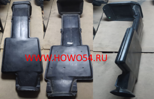 Воздухозаборник плоский  ВВ BEIFANG BENCHI	5420563 3818300743