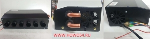 Отопитель салона дополнительный 6 отверстий