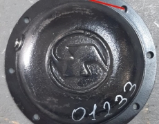 Крышка балансирного вала SHAANXI F2000 (чугун) (01233) 199014520311