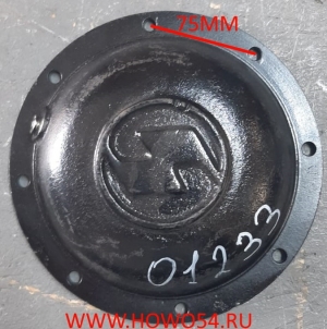 Крышка балансирного вала SHAANXI F2000 (чугун) (01233) 199014520311