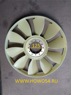 Вентилятор охлаж диаметр 585mm VG1500060447