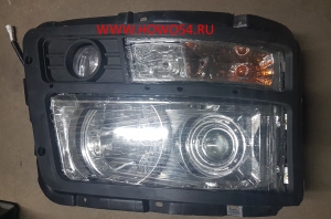 Фара передняя левая F3000 5403025 DZ93189723010