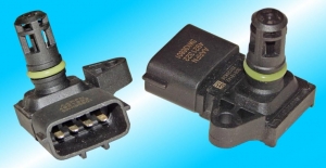 Датчик давления и температуры наддува ISF 2.8, 3.8, ISBe, ISDe, ISLe