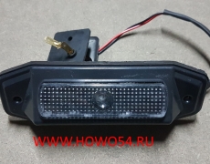 Фонарь на козырёк солнцезащитный SHAANXI F2000 5404832 WG9719790007