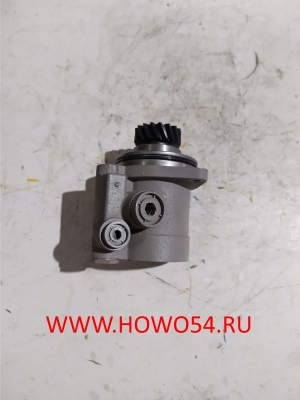 Насос ГУР 6*4  Z=17 DZ9100130010