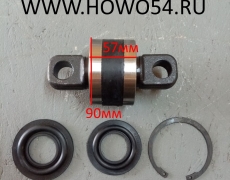Сайлентблок V-образной тяги 90Х57 нижний металл AZ9925522272