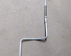 Трубка подачи масла к ТКР  YC6M IШАНКСИ) M3400-1118240A
