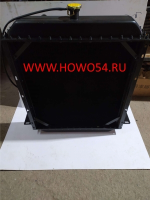 Радиатор системы охлаждения для двигателя XCMG LW300F Yuchai 6B125 (760*925) 5409944 800101763/YC6B125-T21