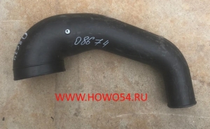 Гофра воздушная HOWO (пластик) WG9725190904