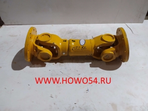 Вал карданный XCMG ZL50G/LW500K среднего 49CM 5407286 860139498/252900464/LW500K.3.3