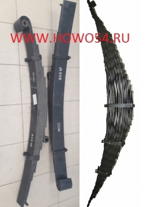 Рессора передняя в сборе (автокран XCMG) 5404323 XZ16K.55.4