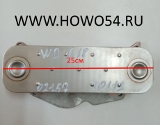 Радиатор масляный (теплообменник) WD618 61800010113