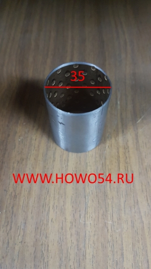Втулка пальца тормозной колодки передней 00364 WG880440006