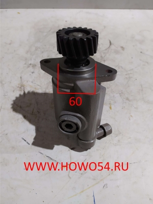 Насос ГУР 8*4 Z=19 DZ93319130001