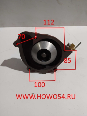 Насос водяной (автокран XCMG) LW500F D20-000-32