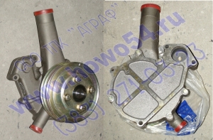Насос водяной ДВС YC6M 320 л.с. Tiema