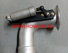 Горный тормоз в сборе HOWO 2010 WG9725541041