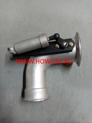 Горный тормоз в сборе HOWO 2010 WG9725541041