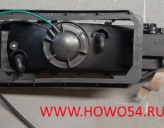 Фара противотуманная передняя левая  SHAANXI F2000 08121	DZ9100726050