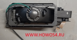 Фара противотуманная передняя левая  SHAANXI F2000 08121	DZ9100726050
