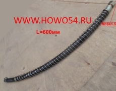 Шланг тормозной передний BEIFANG BENCHI 5408840 A6204208237