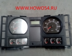Щиток приборов SHAANXI F3000 DZ93189582240