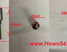 Распылитель DLLA145P574 CUMMINS  5418122 DLLA145P574