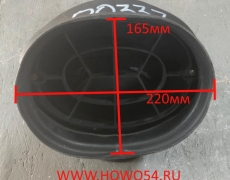 Воздуховод с кабины на воздушный фильтр SHAANXI (пластик) DZ9118190110