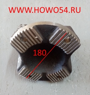 Фланец карданного вала D180 4отв D63.5X152 1491.707.2201062-J