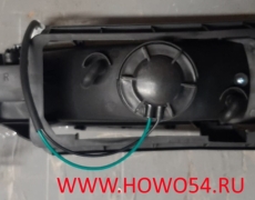 Фара противотуманная передняя правая  SHAANXI F2000 	08122	DZ9100726040