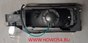 Фара противотуманная передняя правая  SHAANXI F2000 	08122	DZ9100726040