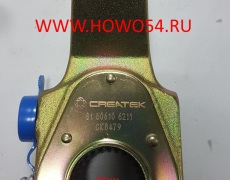 Трещетка ручная лев.зад. заднего моста MAN F3000 Креатек 26шлицов 81.50610.6211-S