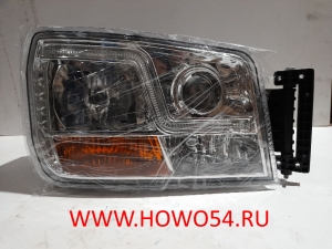 Фара SHAANXI X3000/H3000 R 5418437 DZ96198722020