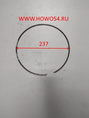 Кольцо стопорное шестерни бортового редуктора WG1880420014