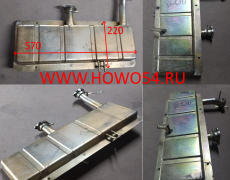 Бачок расширительный  металлический 5404798 А5065000103 Beifang Benchi