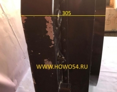 Радиатор системы охлаждения для двигателя Weichai WD615 Z5G.1.1.8