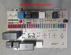 Центральный блок предохранителей SHAANXIБ F2000 81.25444.6060