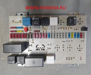Центральный блок предохранителей SHAANXIБ F2000 81.25444.6060