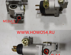 Цилиндр переключения передач делителя КПП ZF 5408574 750132019 