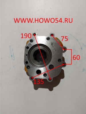 Насос КПП 5400495 403600