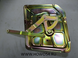 Стеклоподъемник правый Механический HOWO R WG1642330004