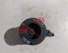 Привод на гидромуфту WD615 погрузочк 8PK 5413278 612600100081
